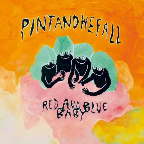 Red and Blue Baby — PINTANDWEFALL