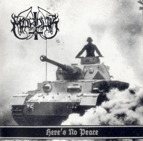 Here’s No Peace — MARDUK