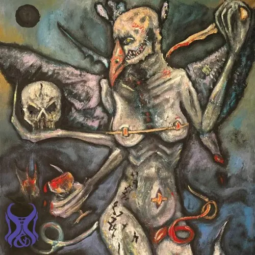 Miasmic Eulogies Predicating an Eternal Nocturne — Dead and Dripping