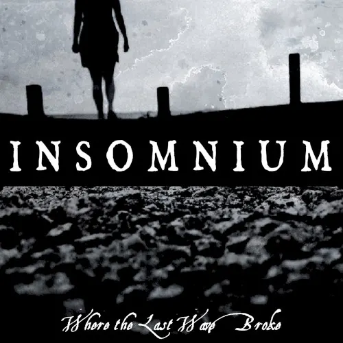 Where the Last Wave Broke — INSOMNIUM