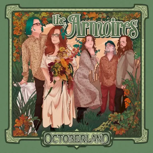 Octoberland — The Armoires