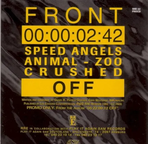 Off — Front 242