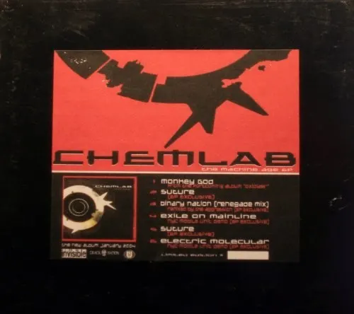 The Machine Age EP — Chemlab