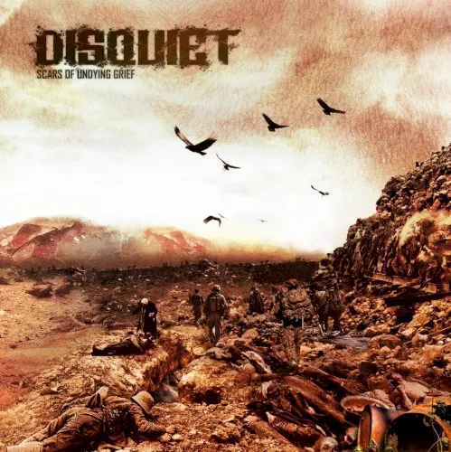 Scars of Undying Grief — Disquiet