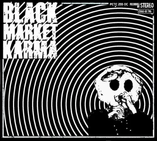 Cocoon — Black Market Karma