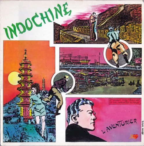 L’Aventurier — Indochine