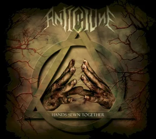 Hands Sewn Together — Anti-Clone