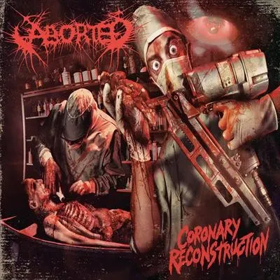 Coronary Reconstruction — ABORTED