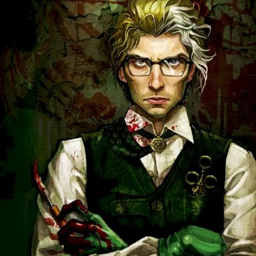 Re-Animator — Paul Roland
