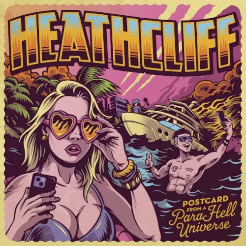 Postcard From a Parahell Universe — Heathcliff