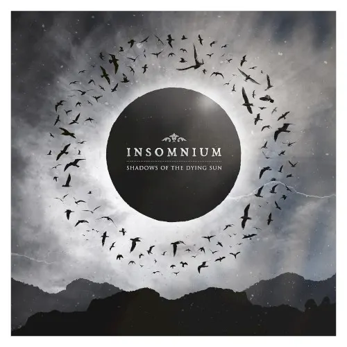 Shadows of the Dying Sun — INSOMNIUM
