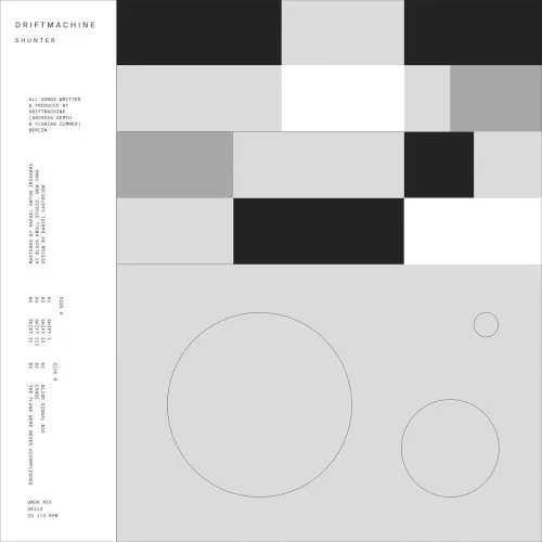 Shunter — Driftmachine