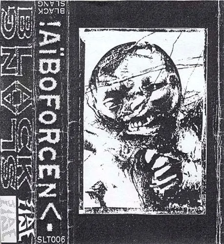Black Slang — Aiboforcen