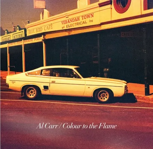 Colour to the Flame — Al Carr