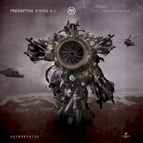 The Kosmokrator — Preemptive Strike 0.1