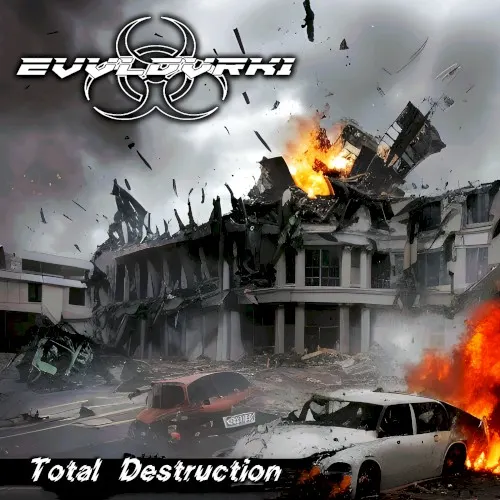 Total Destruction — EVVLDVRK1