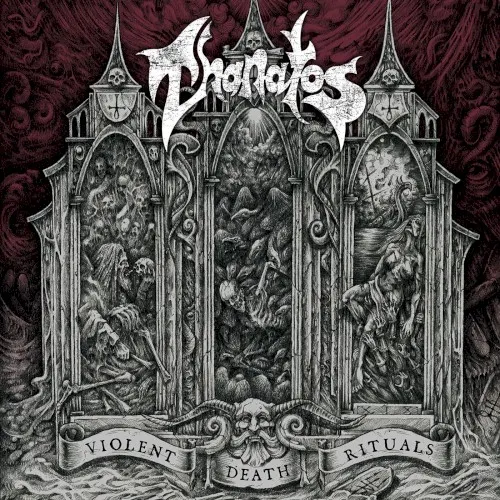 Violent Death Rituals — THANATOS