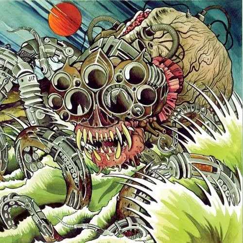 Horrorscension — Behold… The Arctopus