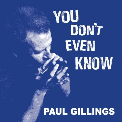 You Don't Even Know — Paul Gillings