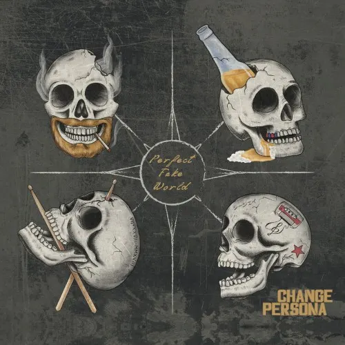 Perfect Fake World — Change Persona