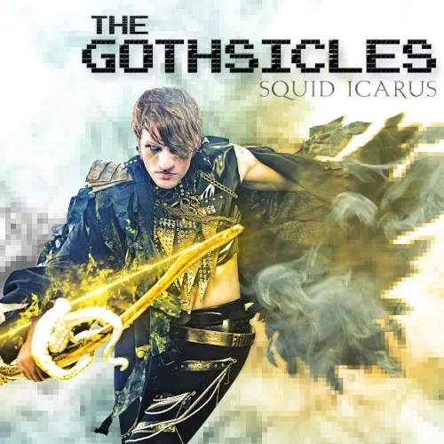Squid Icarus — The Gothsicles