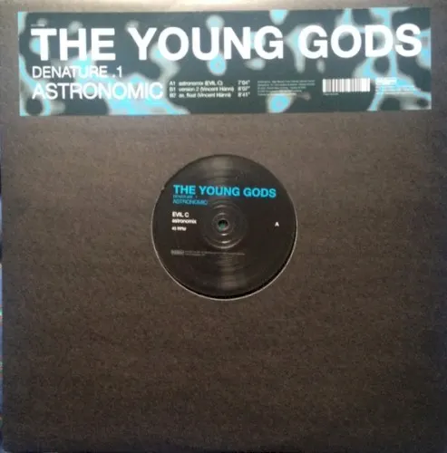 Denature.1 Astronomic — The Young Gods