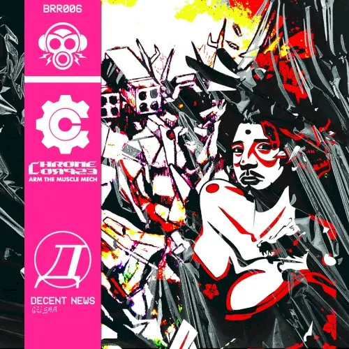 Arm the Muscle Mech / Geisha — Decent News
