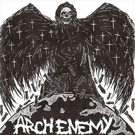 Råpunk EP — ARCH ENEMY