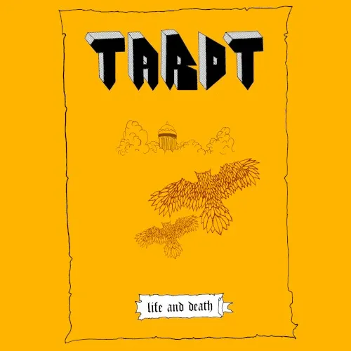 Life and Death — Tarot