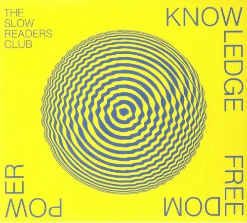 Knowledge Freedom Power — The Slow Readers Club