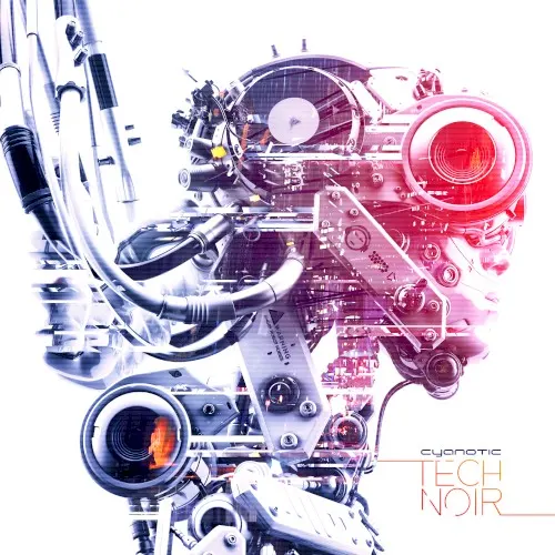 Tech Noir — Cyanotic