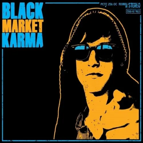 Comatose — Black Market Karma