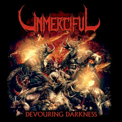 Devouring Darkness — Unmerciful