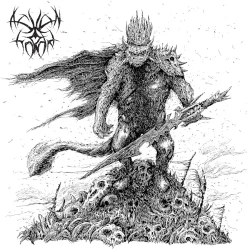 Black Curse — Ashen Horde