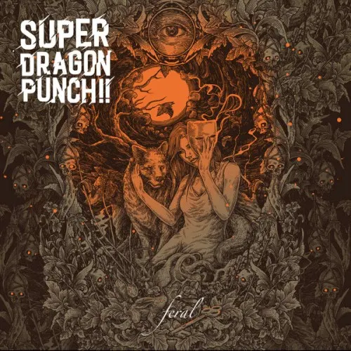 Feral — Super Dragon Punch!!