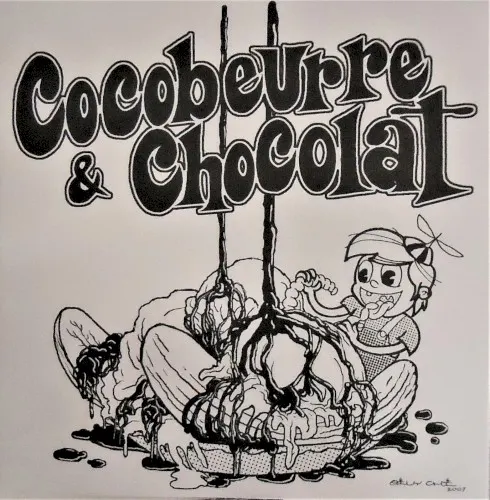 Cocobeurre & Chocolat — Chocolat