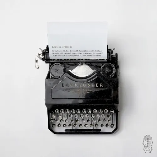 Lexicon of Goods — Lackluster