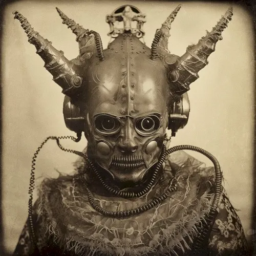 The Brutal Gardener — Black Lung