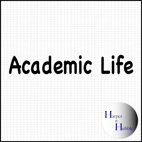 Academic Life — Harper n Hubble
