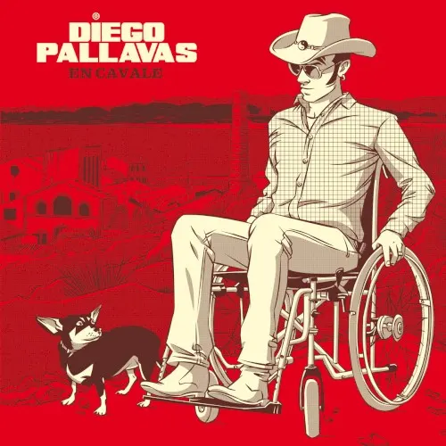En cavale — Diego Pallavas