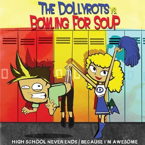 The Dollyrots vs. Bowling for Soup — The Dollyrots