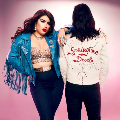 Springtime Devil — Les Deuxluxes