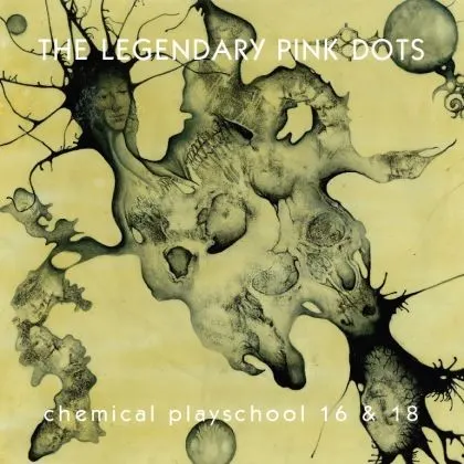 Chemical Playschool 16, 18, 19 & 20 — Legendary Pink Dots