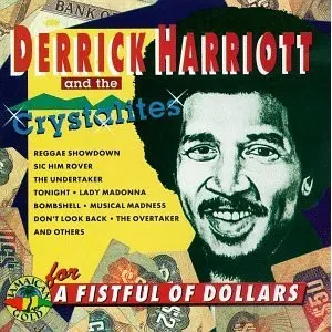 For A Fistful Of Dollars — Derrick Harriott