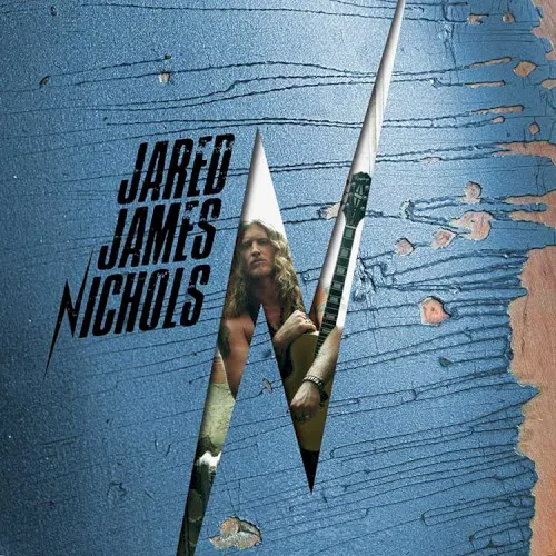 Jared James Nichols — JARED JAMES NICHOLS