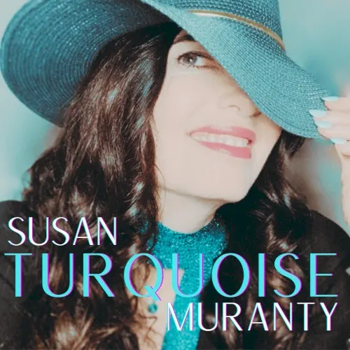 Turquoise — Susan Muranty