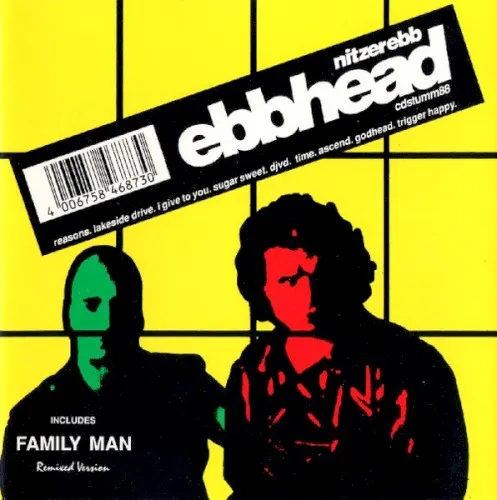Ebbhead — Nitzer Ebb