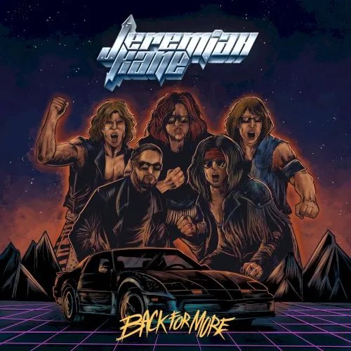 BACK FOR MORE — Jeremiah Kane