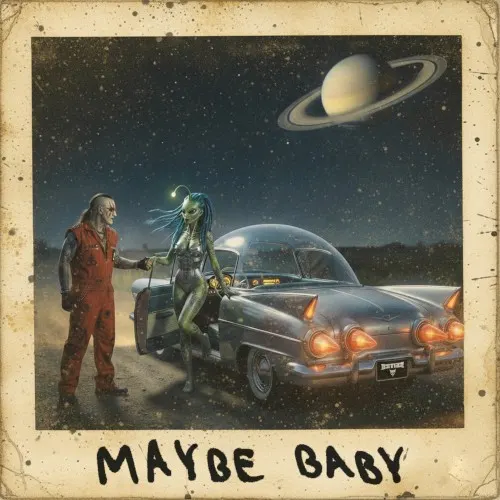 Maybe Baby — Extize