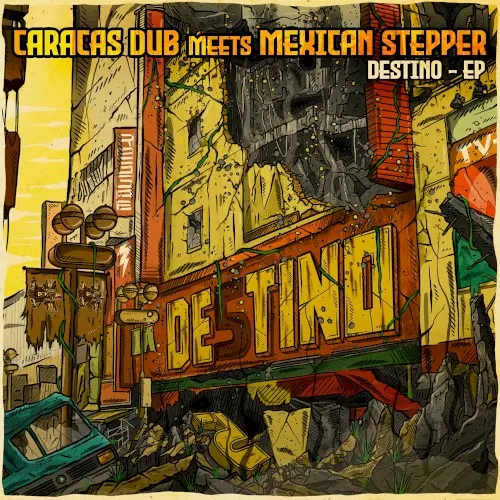 Destino — Mexican Stepper